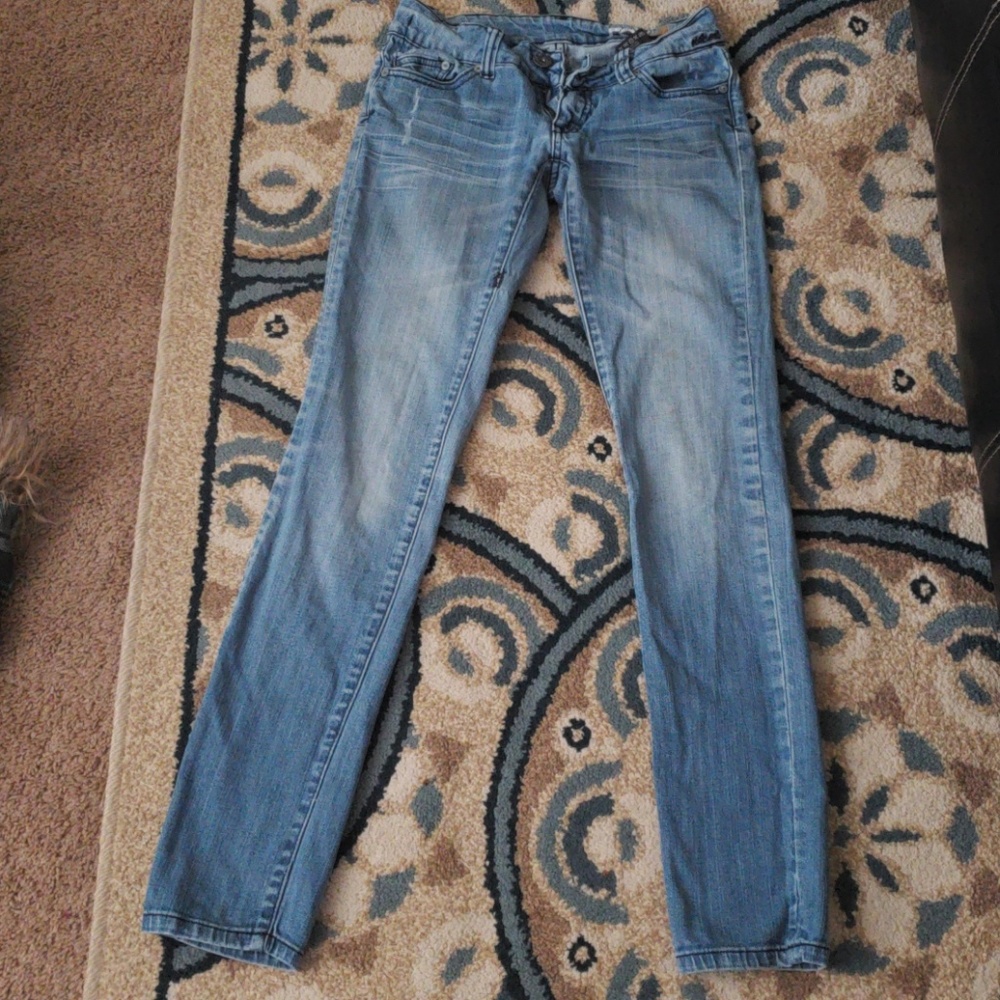 Fox denim jeans